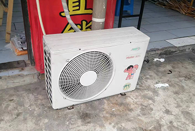 镇康空调突然不制冷只吹自然风怎么办？